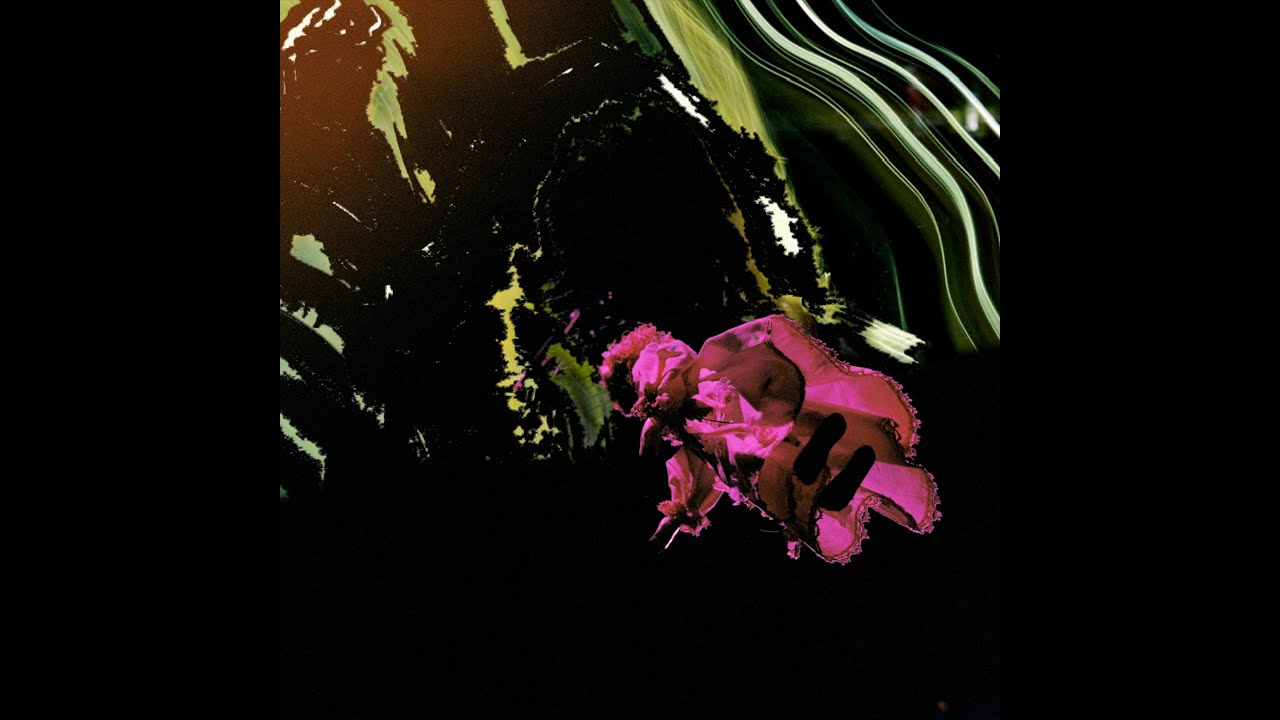 Jaguar Glass - Marionette [OFFICIAL Visualizer]