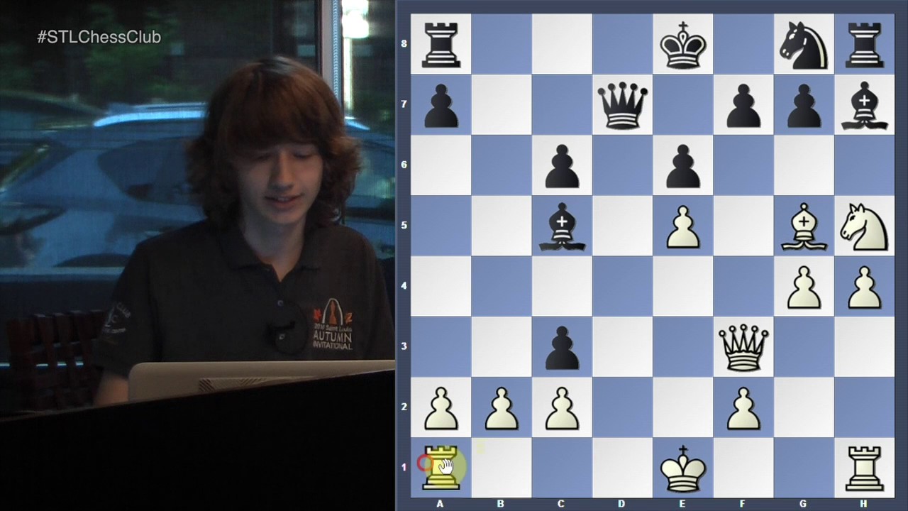 The Shirov Attack in the Advance Caro-Kann  | Chess Openings Explained