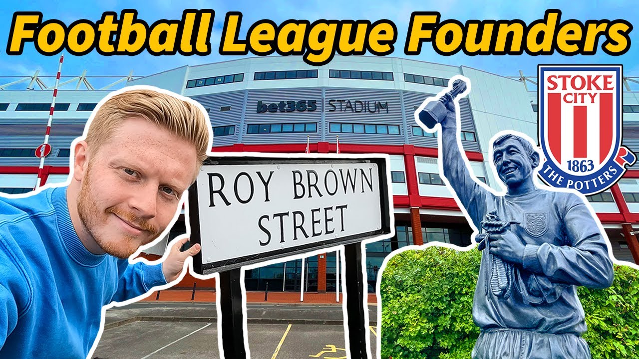 PUT SOME RESPECT ON STOKE'S NAME!