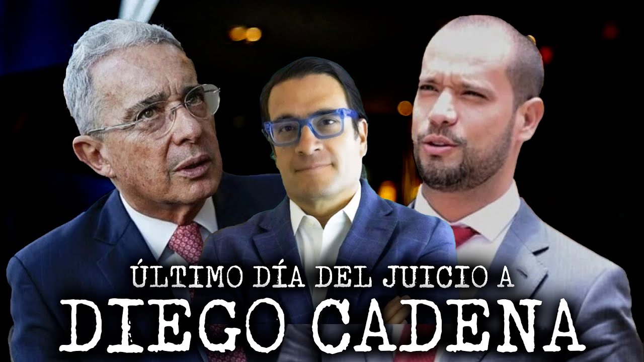 Juicio a Diego Cadena 