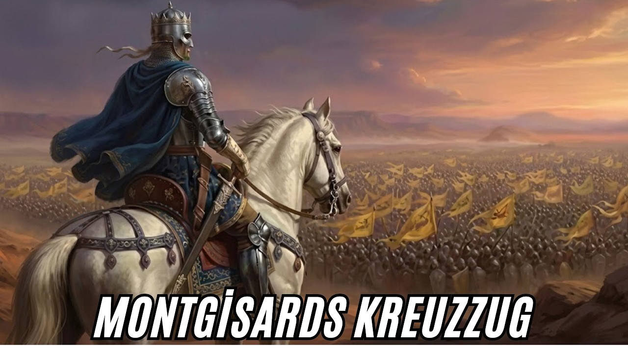 500 Gegen 26.000: Die UNMÖGLICHE Schlacht, Die Die Welt Vergaß | Montgisards Kreuzzug