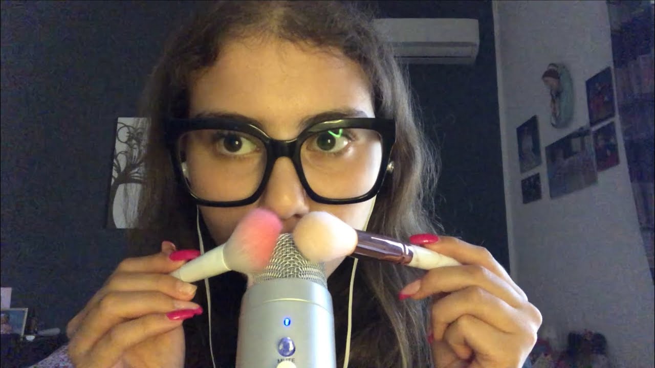 SPECIALE 1000 ISCRITTI❣️/ ASMR MOUNTH SOUNDS😴