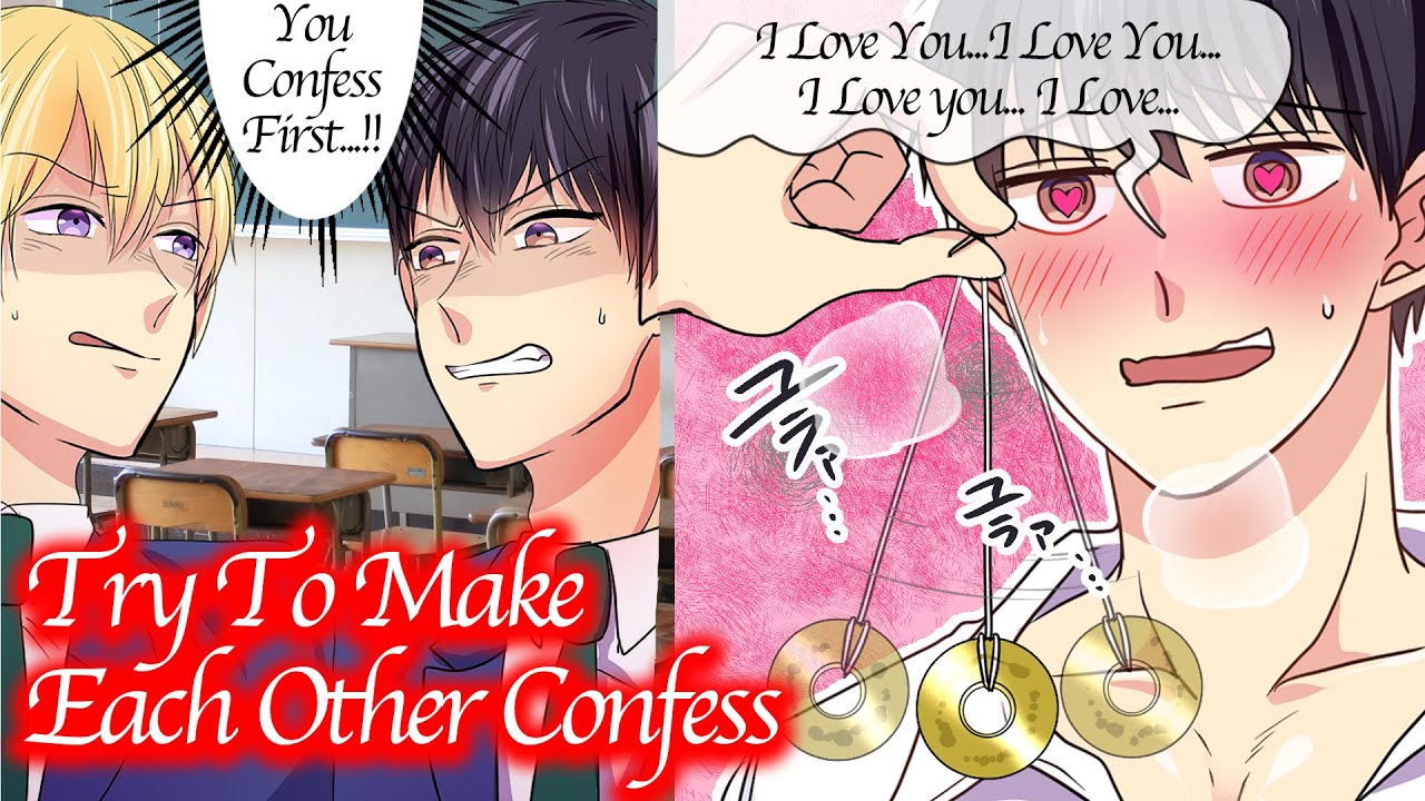 【BL Anime】