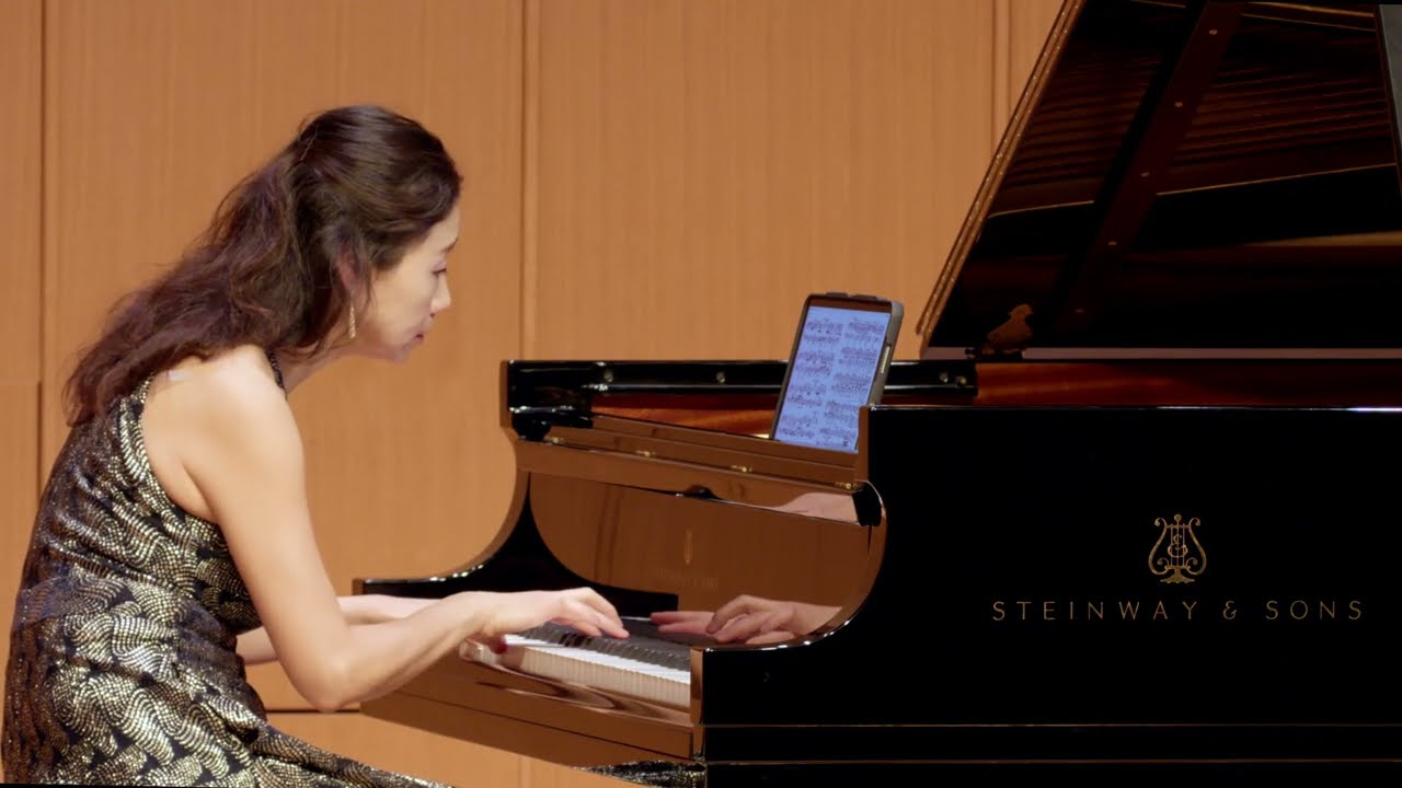 Brahms Three Intermezzi, Op. 117