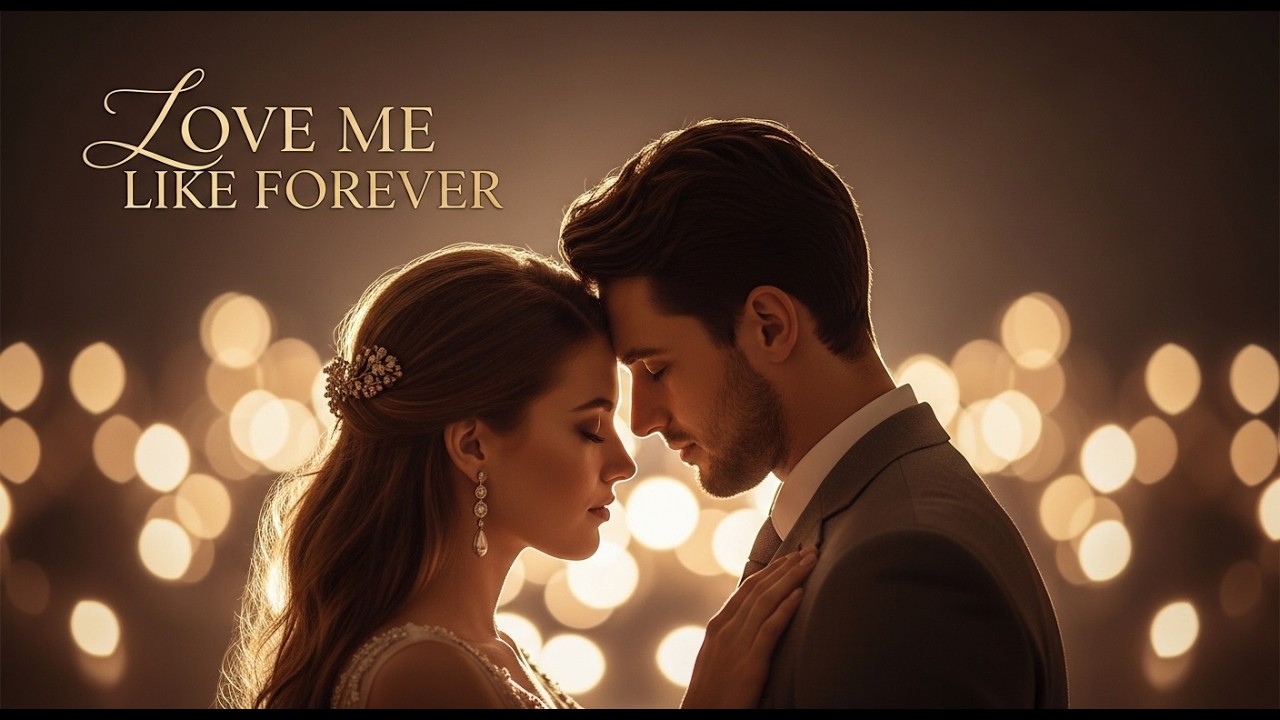 Love Me Like Forever