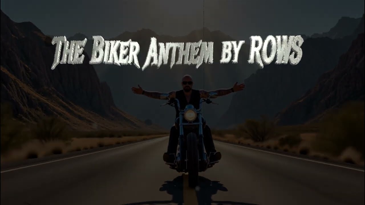 The Biker Anthem (Official Music Video Single)