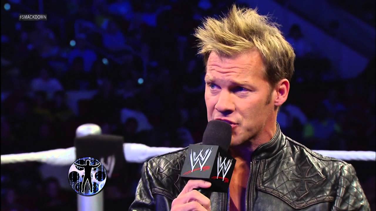 Chris Jericho presents 