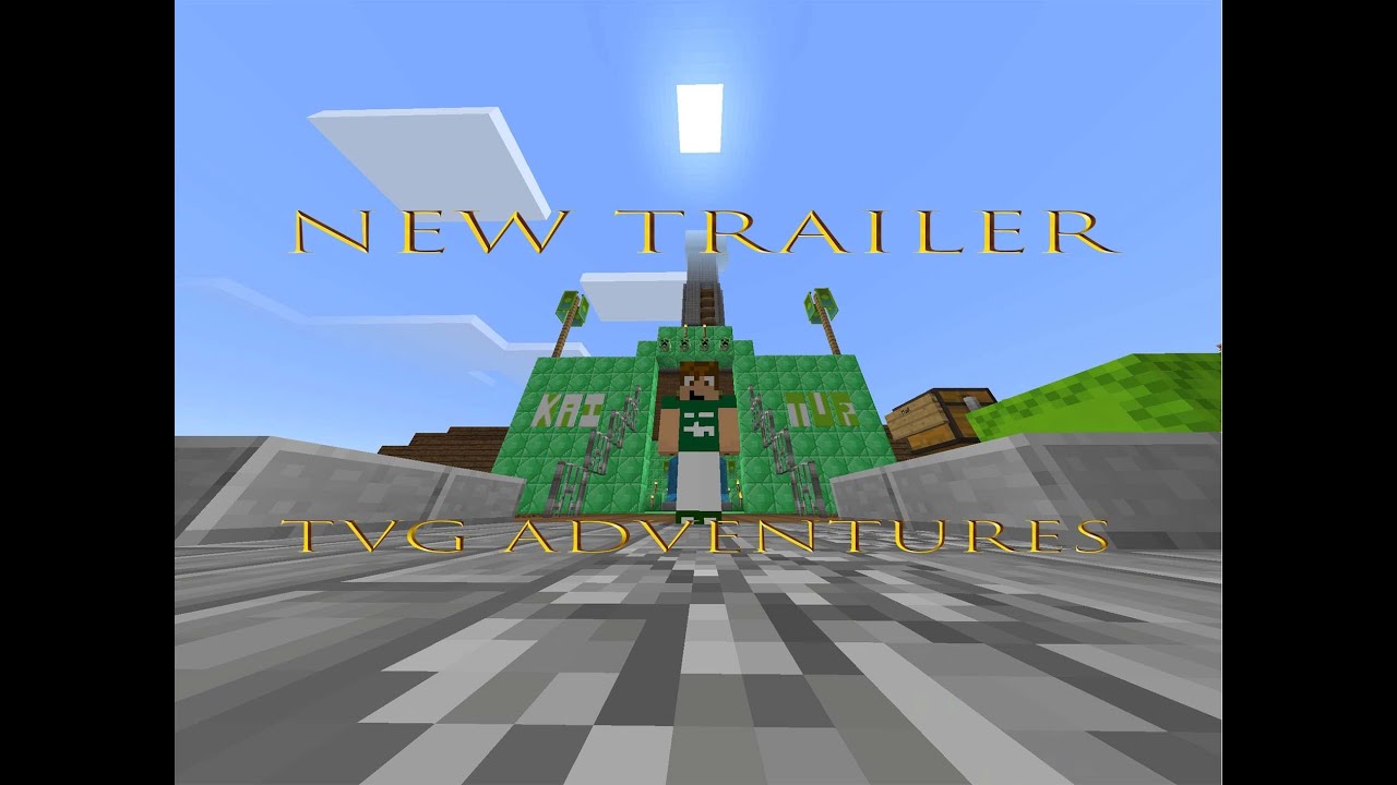 TVG Adventures (NEW TRAILER)