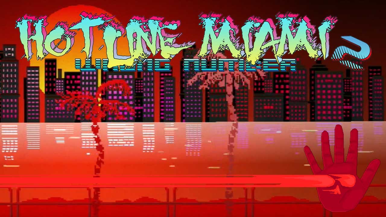 [SSFF] Hotline Miami 2: Wrong Number Review by Derek Alexander