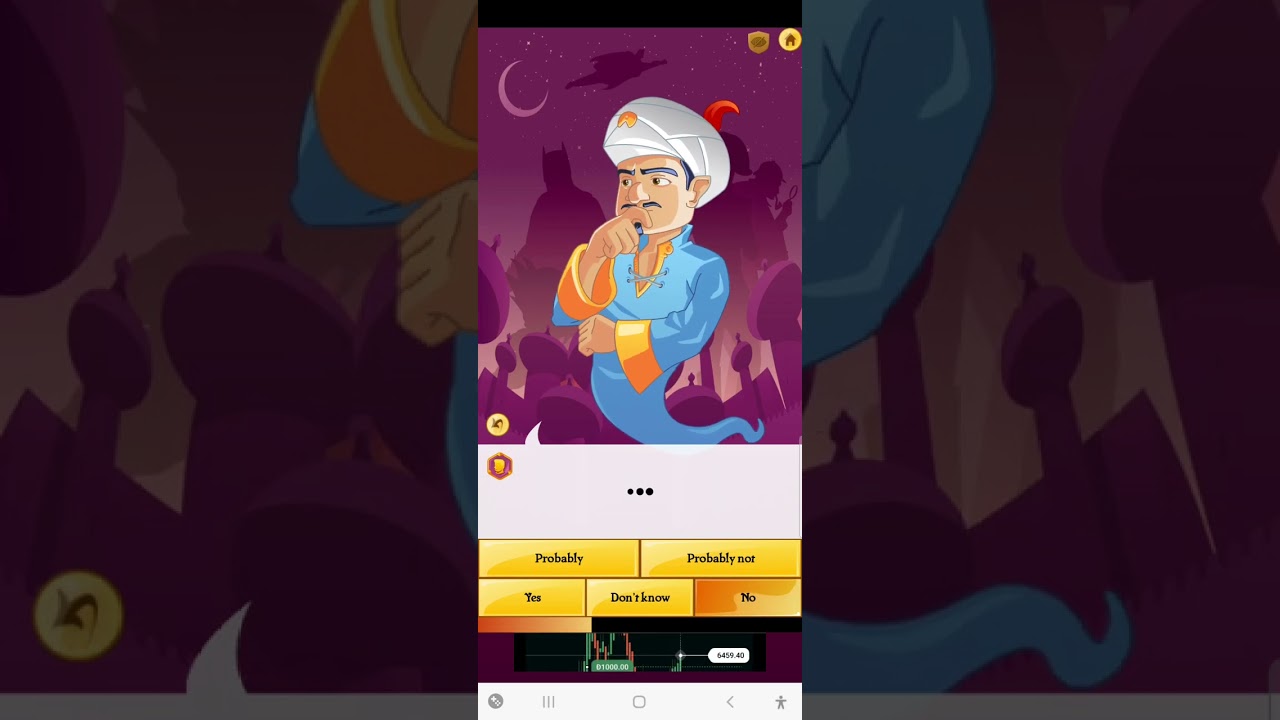 Playing Adkineter