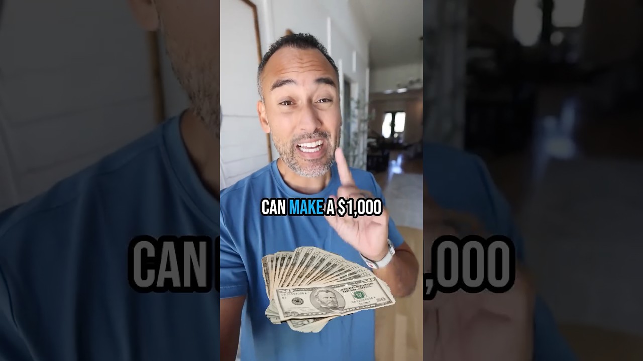 Making $1,000 Per Day on Facebook (3 Simple Steps)