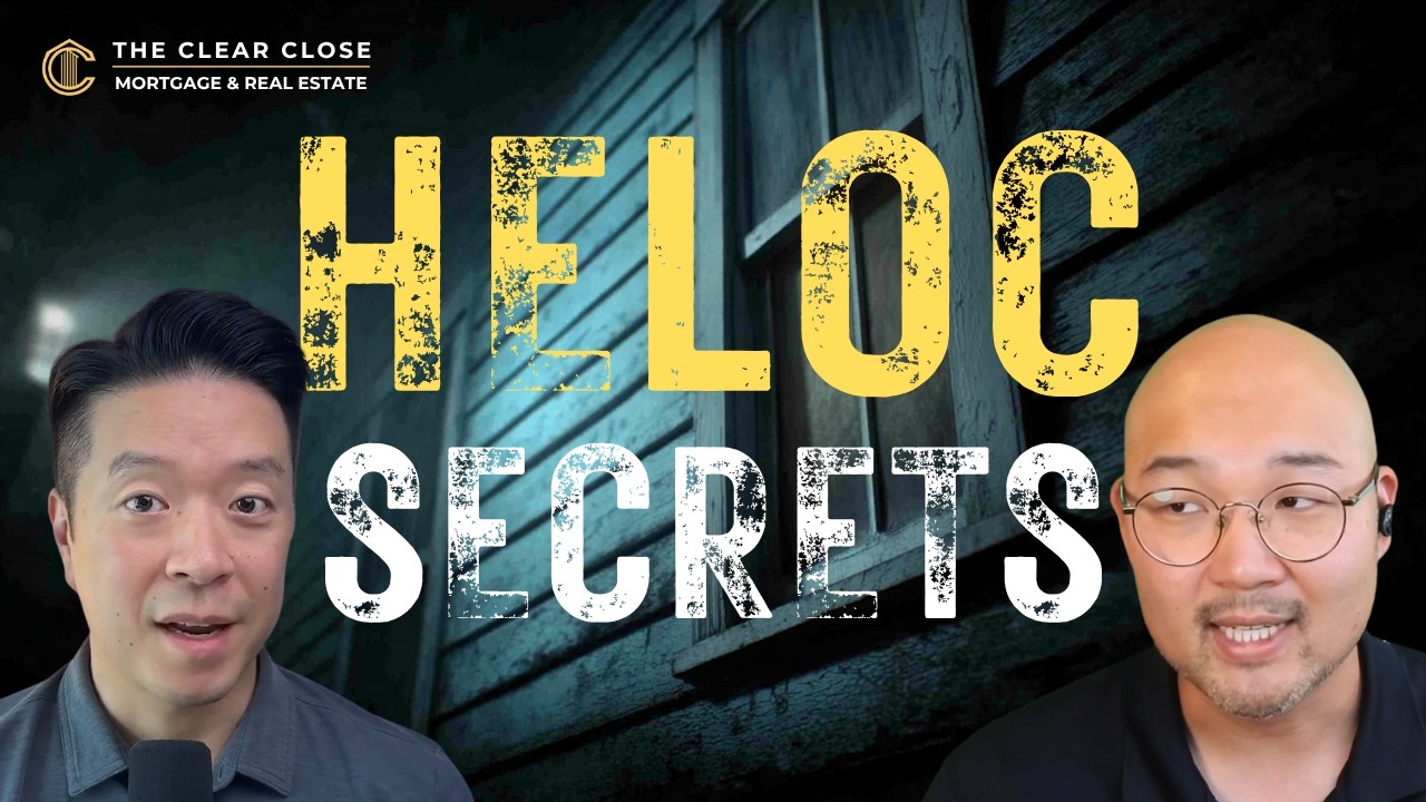 How Millionaires Use a HELOC - Leverage Your Home Like a Boss! #homeequitylineofcredit #heloc
