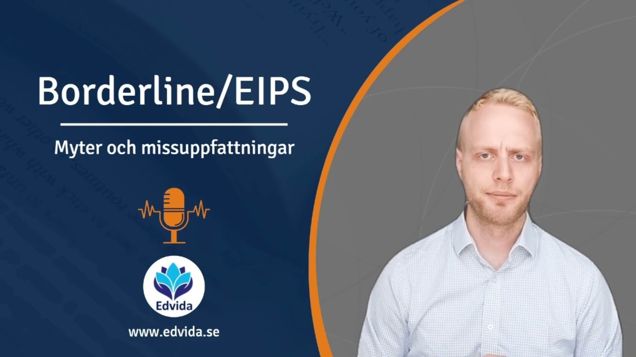 EIPS - Borderline - Myter och missuppfattningar