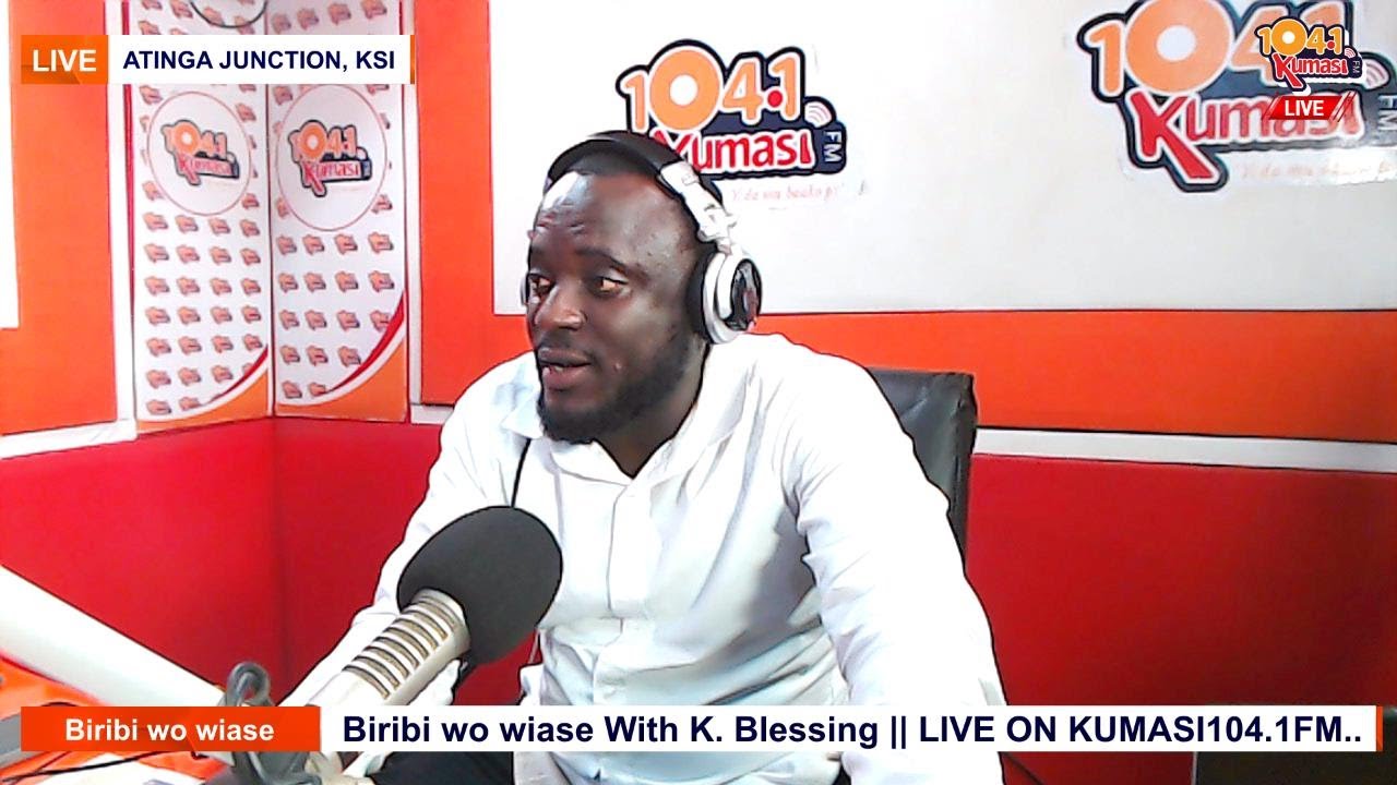 Biribi wo wiase With K. Blessing
