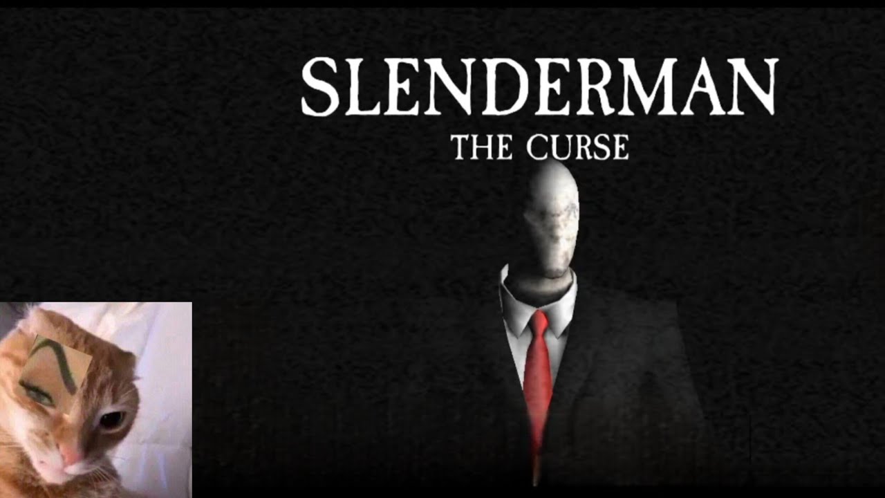 Jogando slender Man em 2026 ksksksks