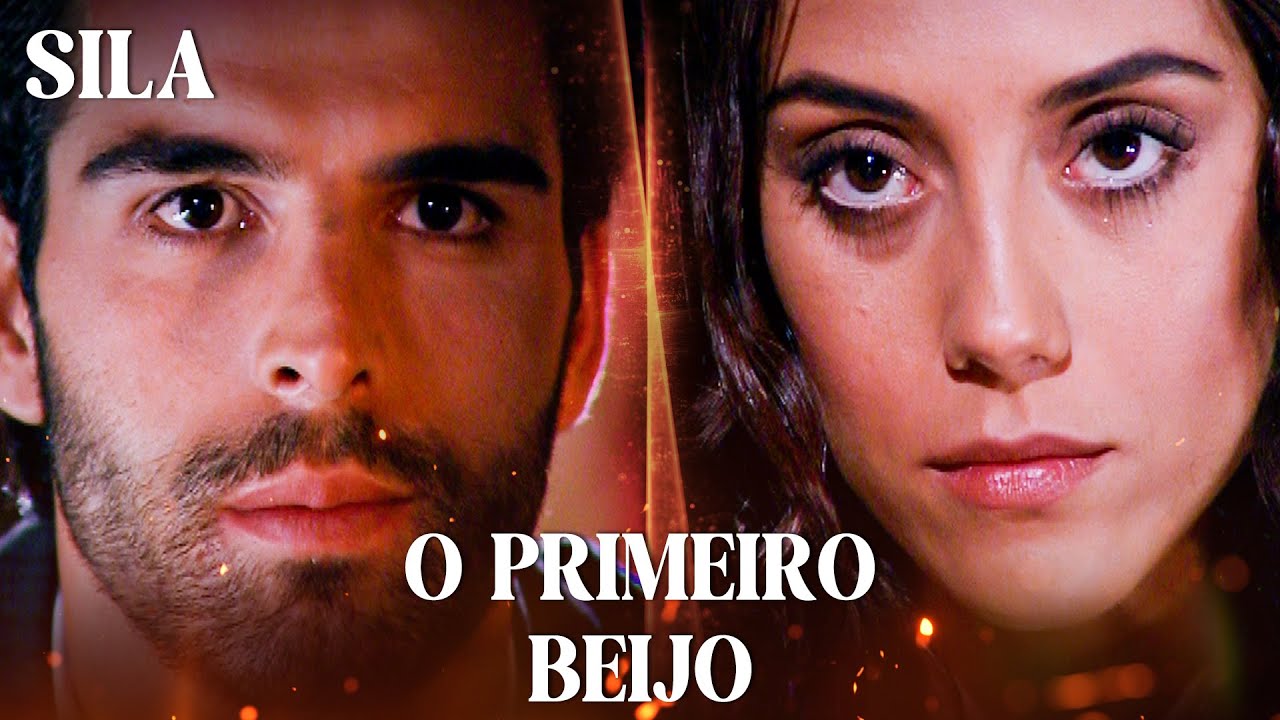 O primeiro beijo de Sila e Boran - Sila | Cenas Especiais
