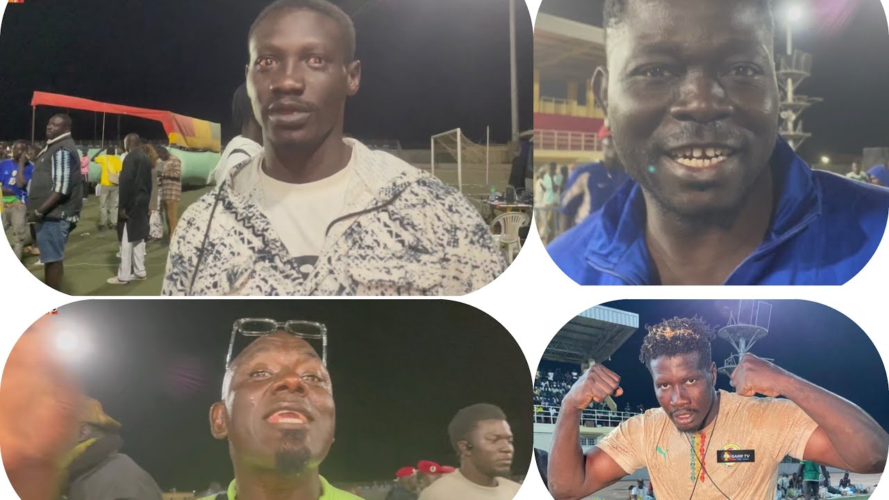 Regarde SÉLÉ MÊLÉ ALFA LY APRÈS LA VICTOIRE DE TOUBA COUTTA LAMBA 10 millions MBOUR 24 janvier 2026