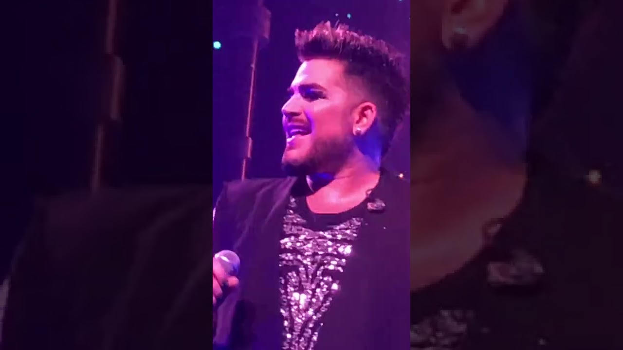 Queen en Adam Lambert Amsterdam 1 juli 2022 A kind of magic 2022