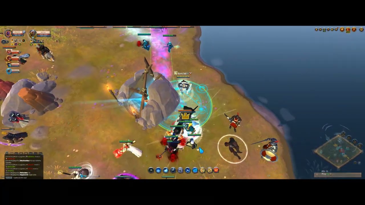 1H Arcane POV (16/01/26) 1kitevs1monkeclap (SADEND)