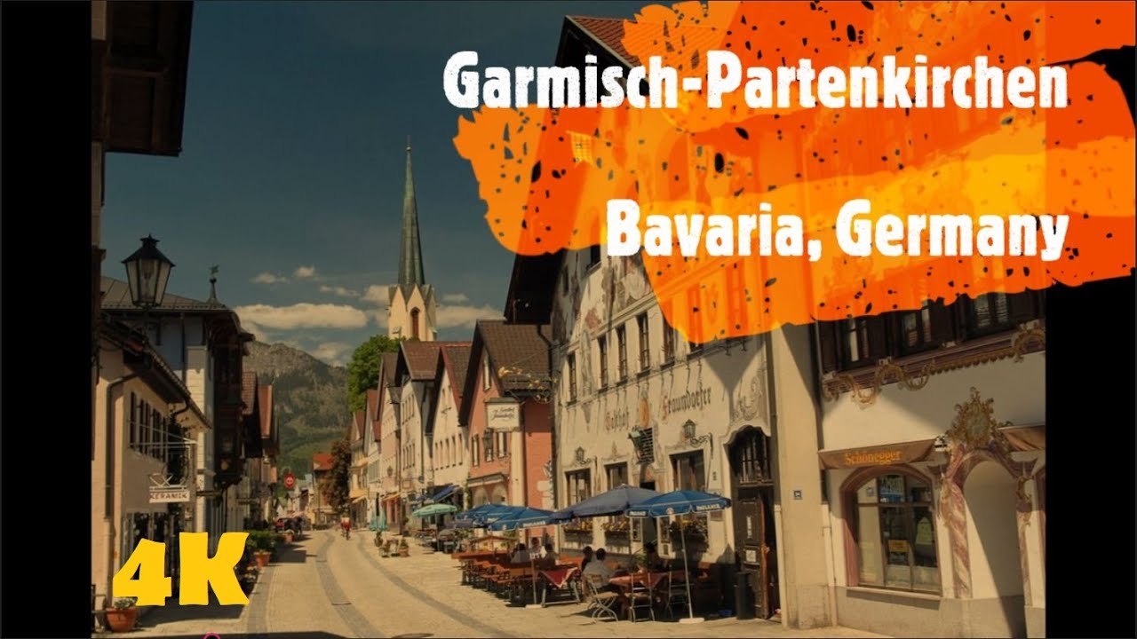 Hiking in Garmisch-Partenkirchen, Germany ft. Zugspitze (Highest Mountain of Germany)