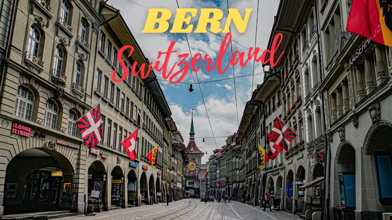 Bern, 🇨🇭 Switzerland&rsquo;s Most Beautiful Medieval City