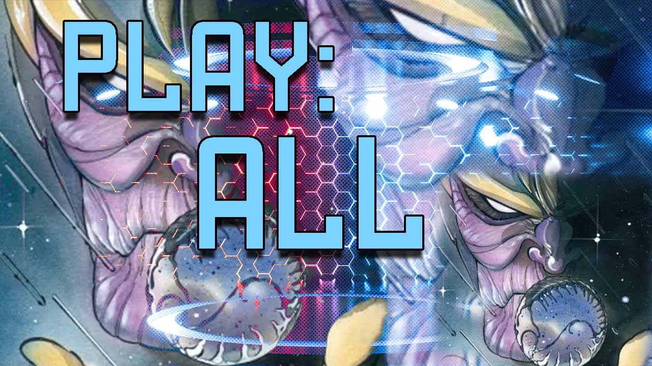 Play: ALL // 8 Cubes: A Marvel SNAP Show