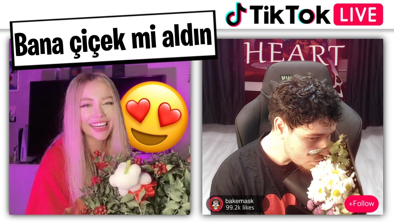 GÜNEŞ AÇTIRAN TİKTOK RIZZ