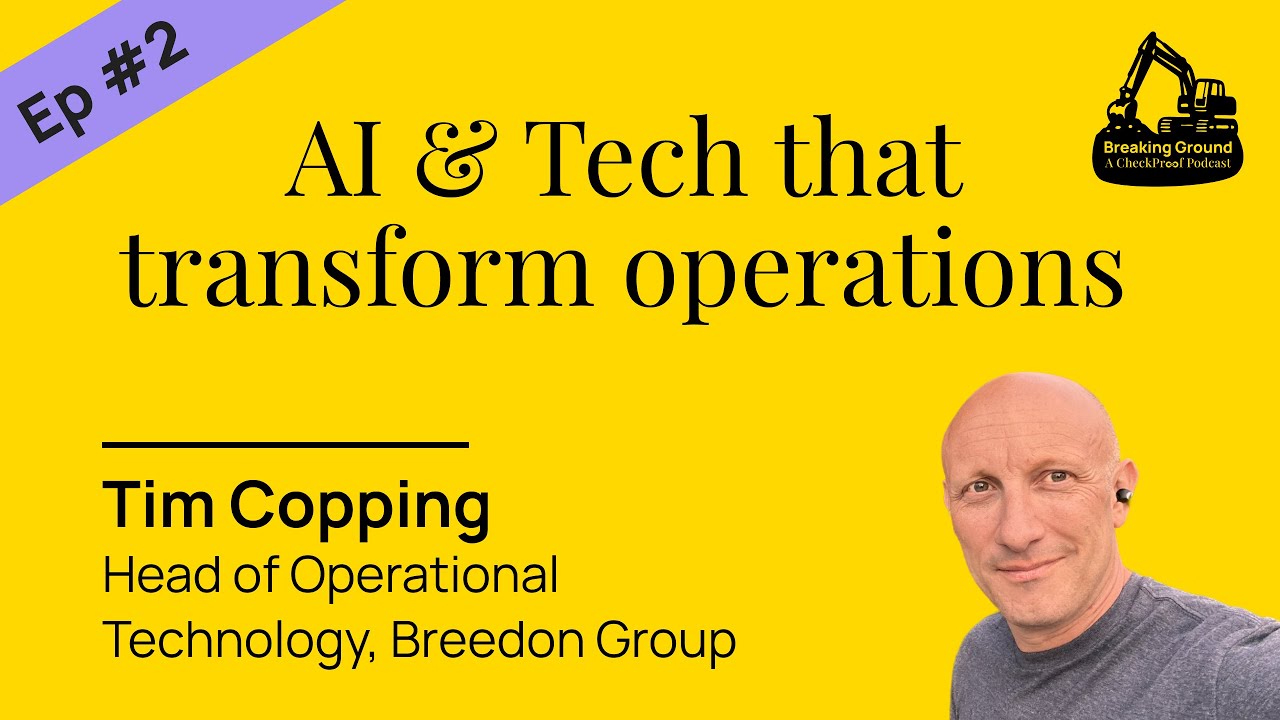 2. AI & Tech that transform operations with Breedon Group