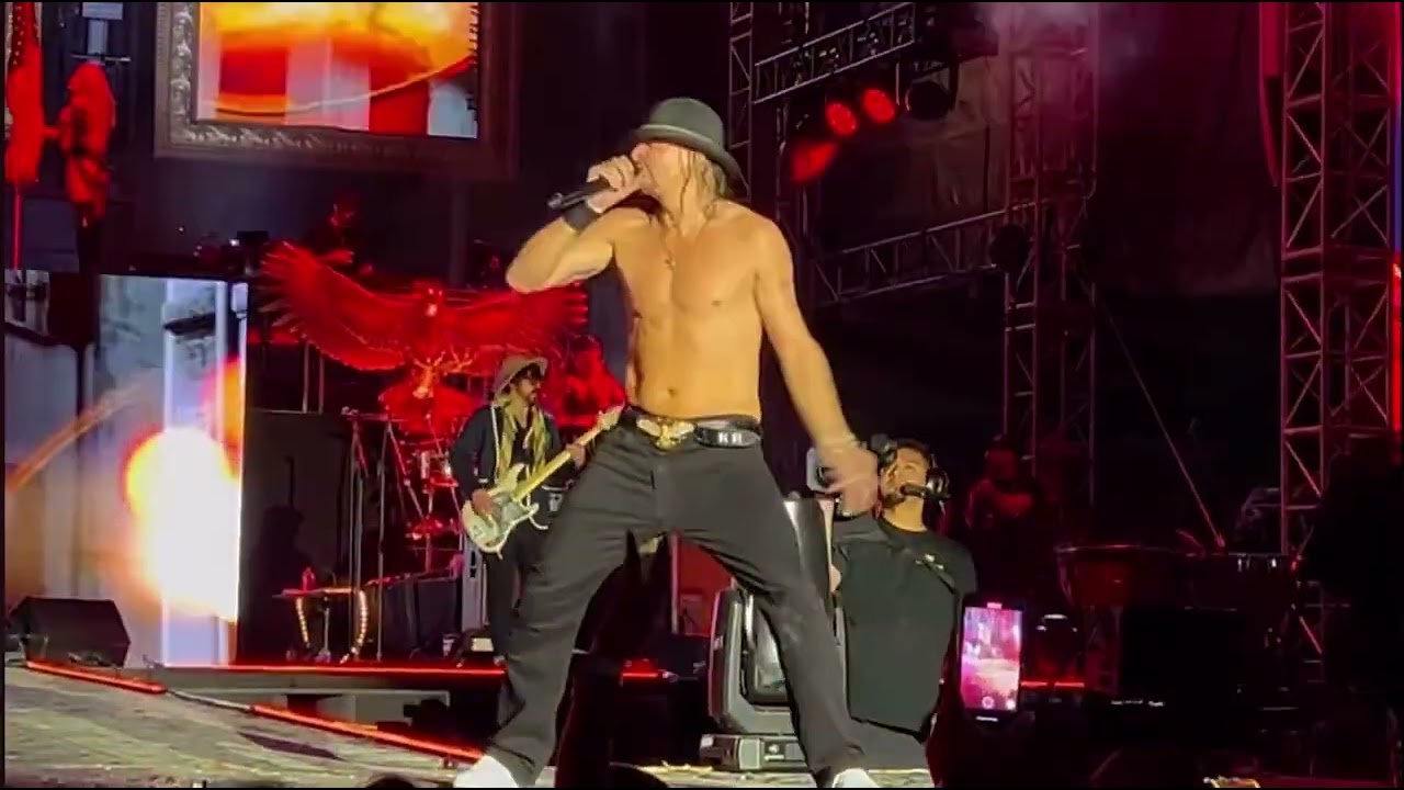 Kid Rock - Bawitdaba