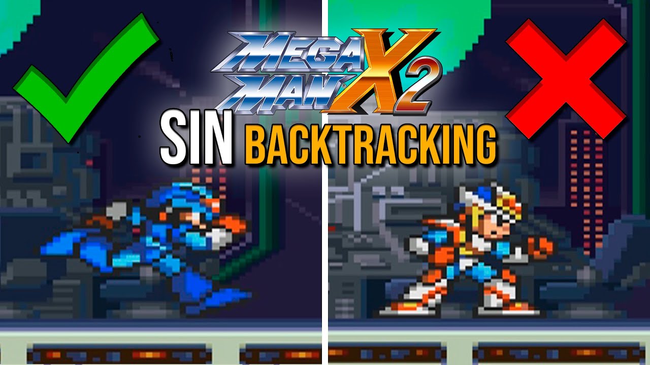 ¿Es Posible Pasar MegaMan X2 ❌ SIN REPETIR STAGES? 🚫 | Retos de Suscriptores