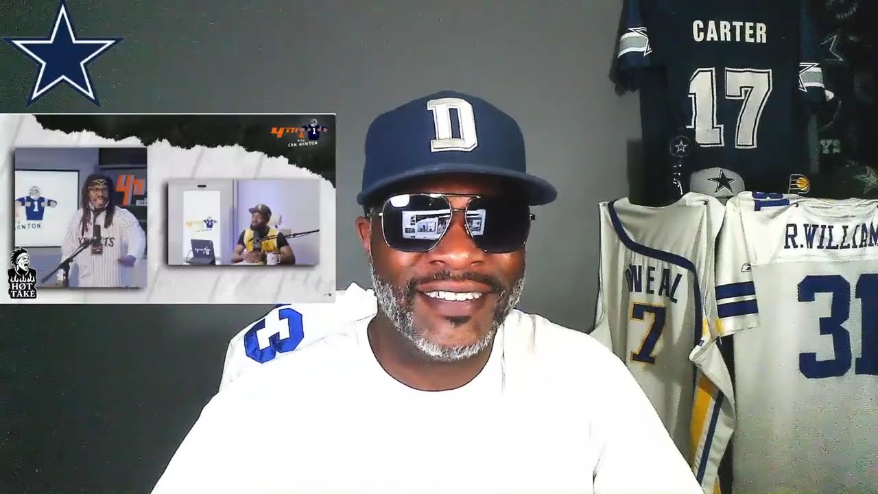 The Door has closed Cam Newton exposes Dak Prescott! Reloaded!