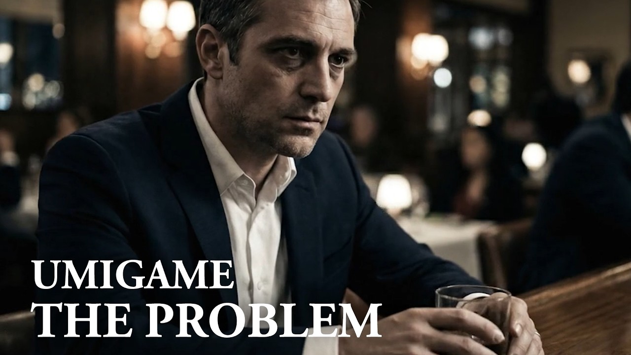 UMIGAME &mdash; Part I: The Problem (YES/NO Mystery)