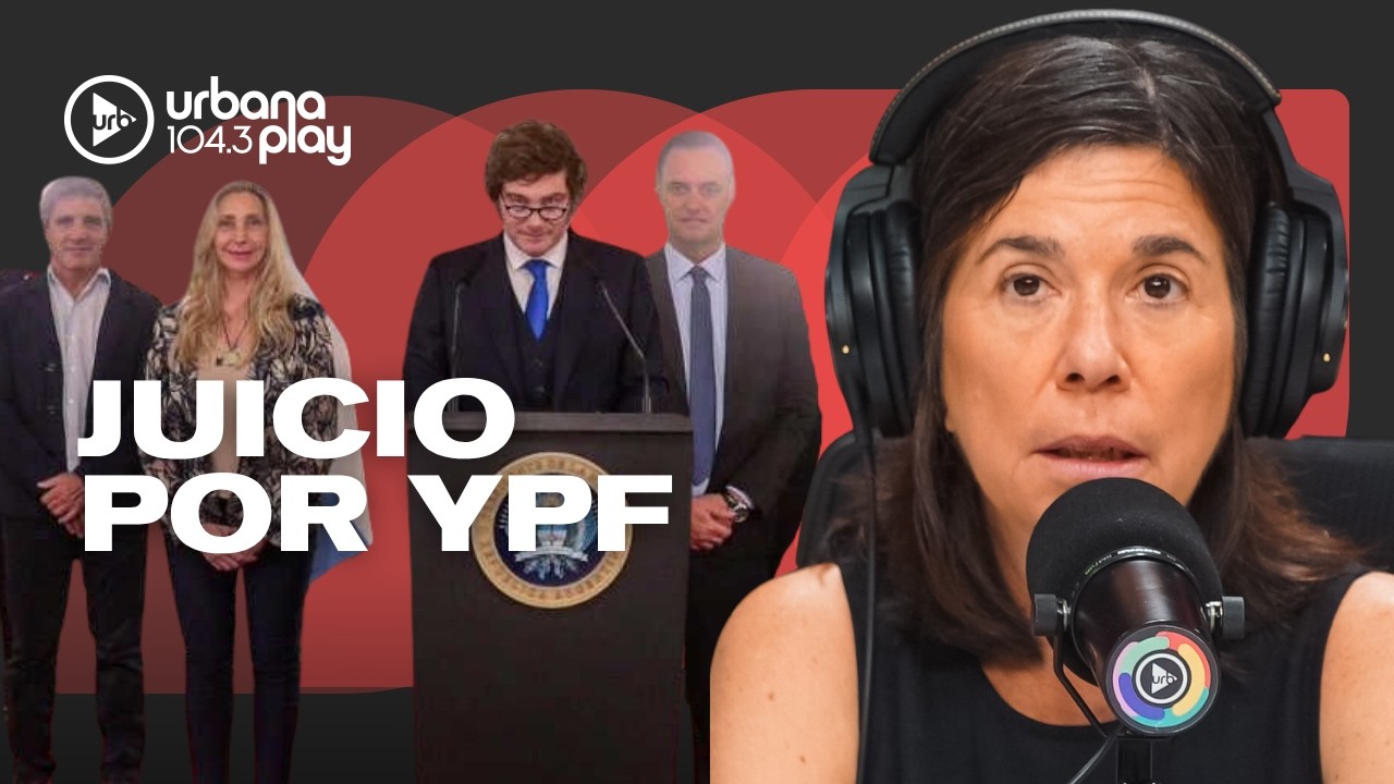 Milei festej&oacute; el fallo por YPF que anula la condena y volvi&oacute; a cargar contra Cristina y Kicillof