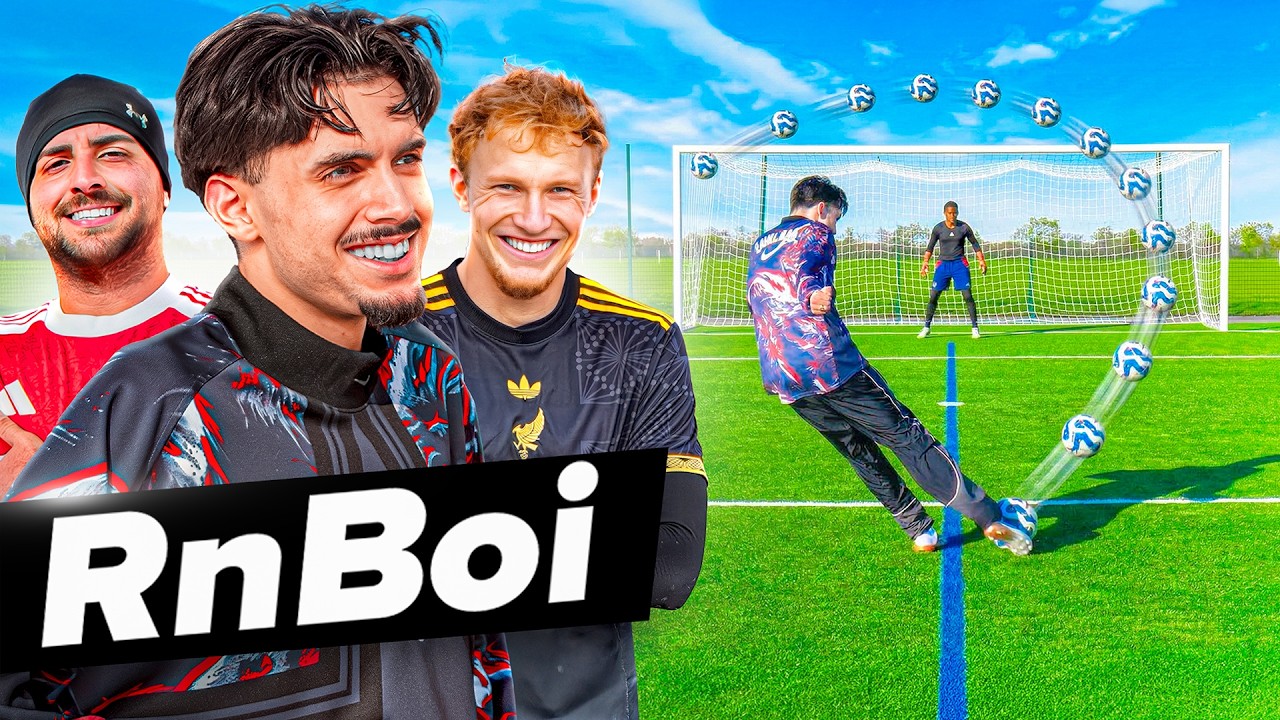 RNBOI EST-IL FORT AU FOOT ?!