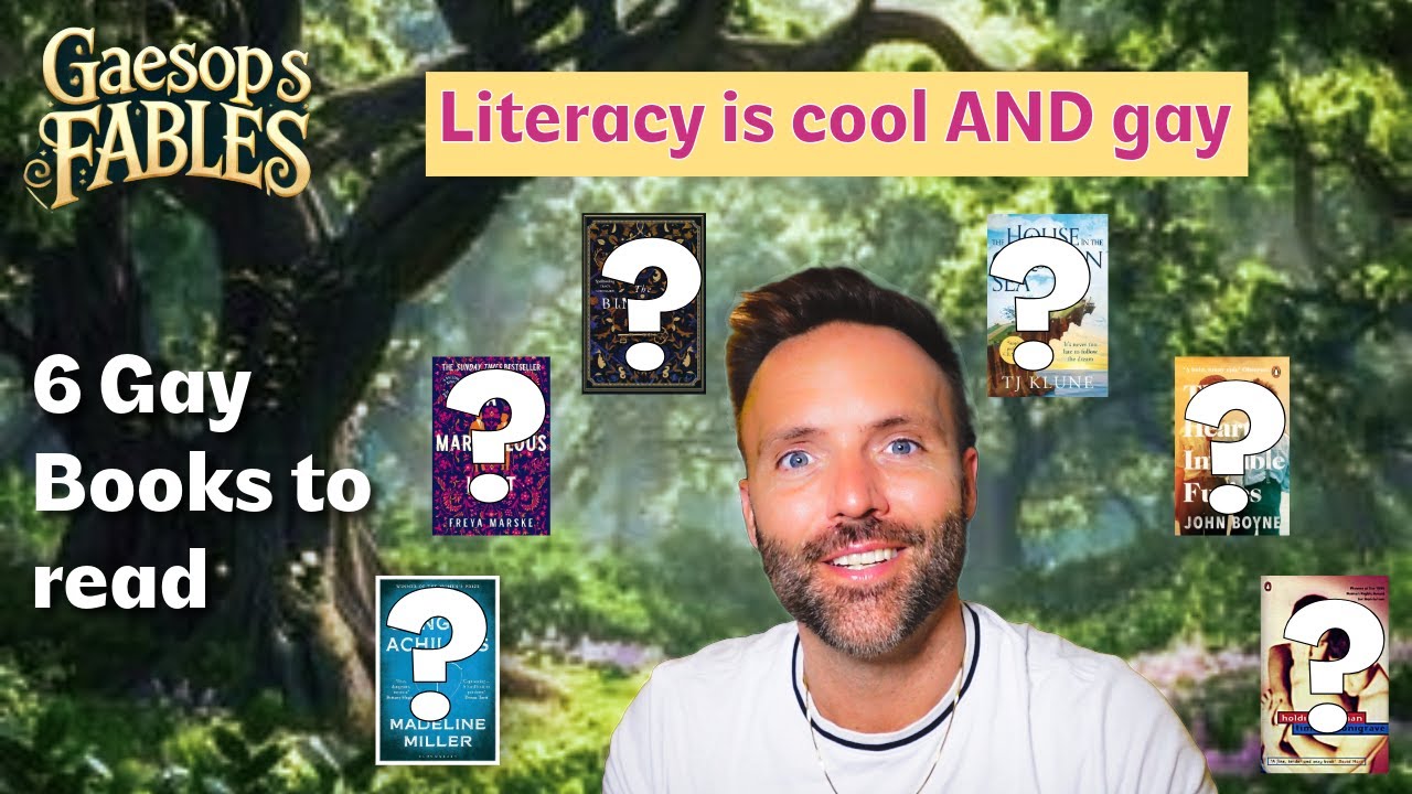 Gay books you should read