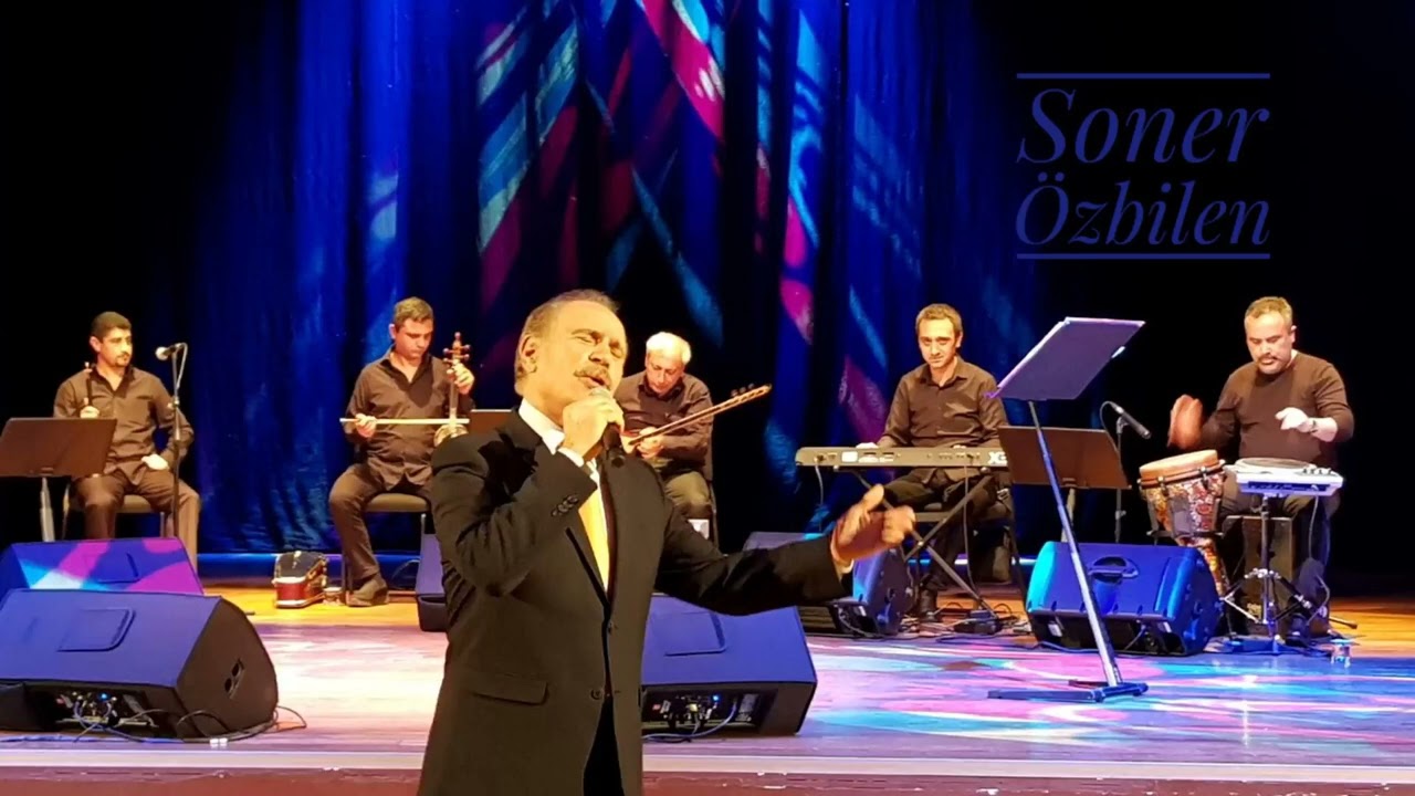 SONER ÖZBİLEN - A Bre Sülüman Aga