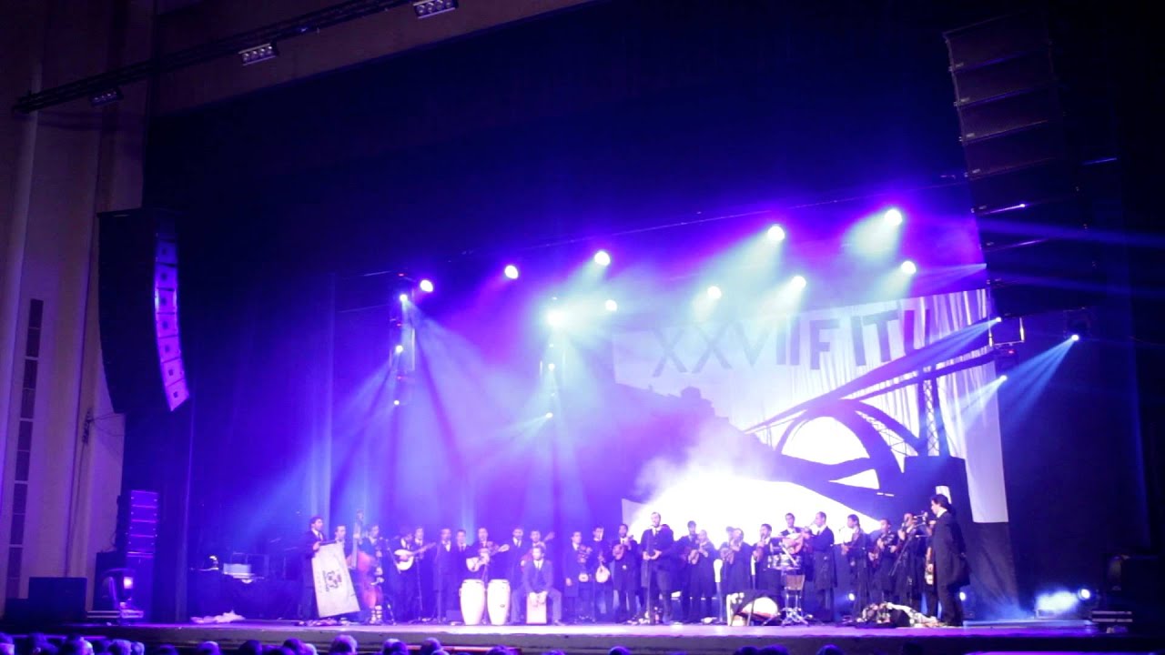 XXVII FITU - T.U.C.P - Oração