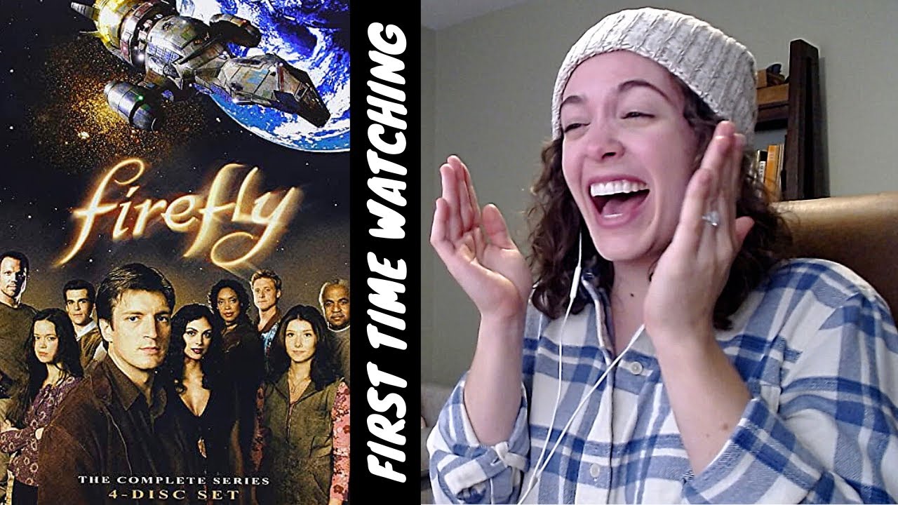 Reacting to FIREFLY (Ep. 4 - Kaylee is the best!!)