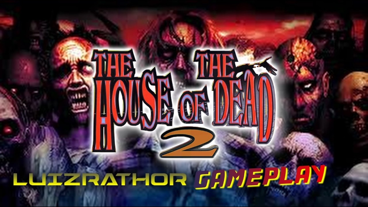 Gameplay de The House of the dead 2 de Wii #gameplay  #wii #nintendo #gaming