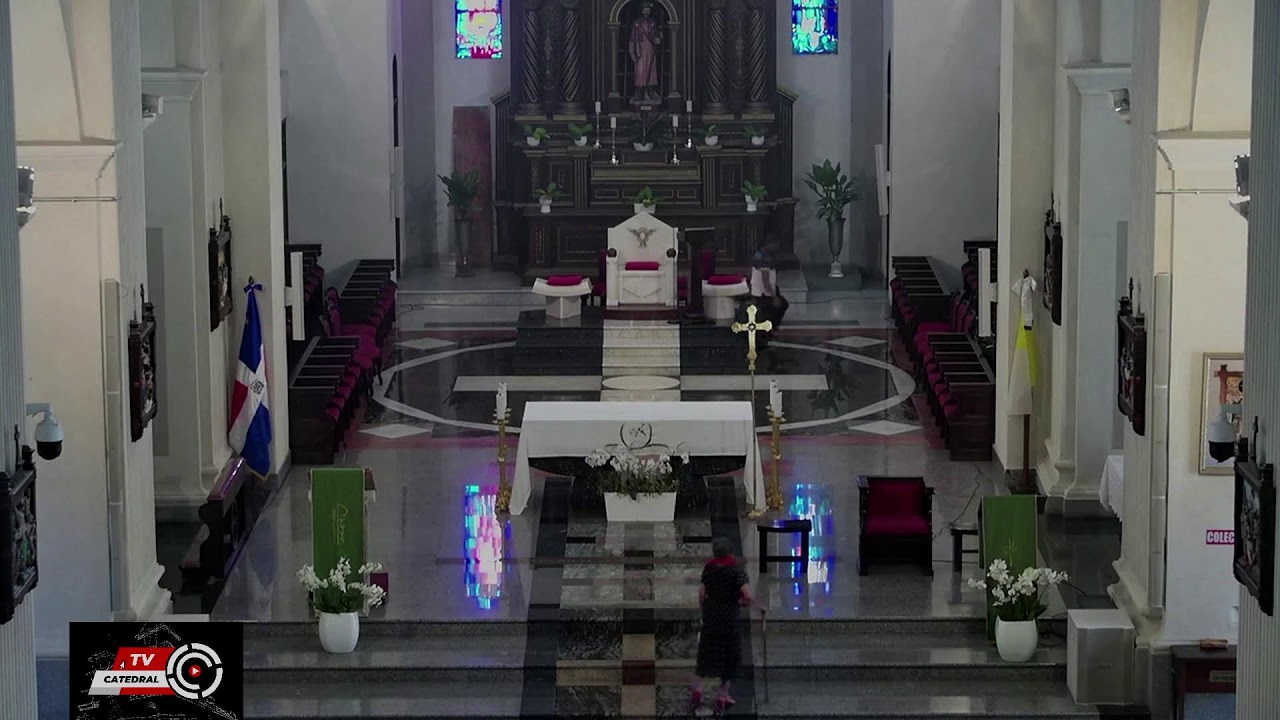 CATEDRAL METROPOLITANA DE SANTIAGO