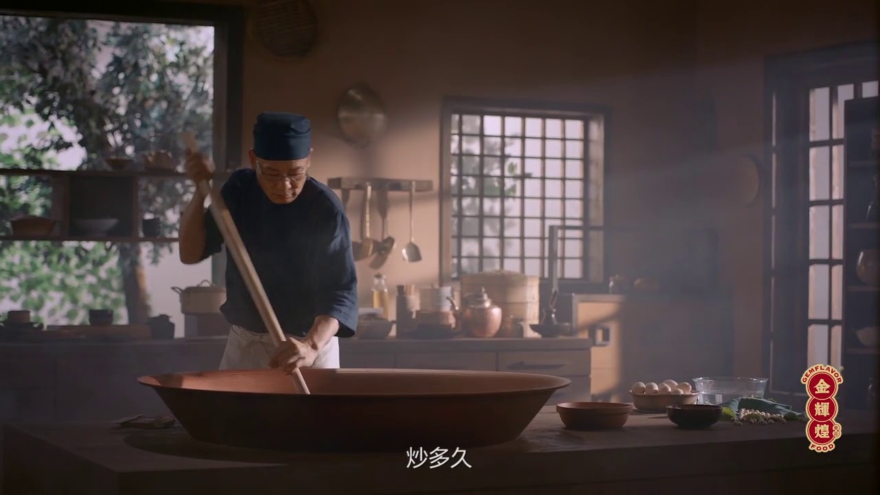 中国传统工艺之匠人精神，值得仔细品味。