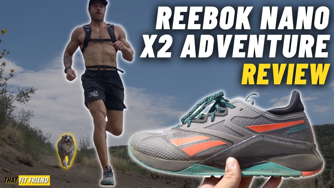 Обзор Reebok Nano X2 Adventure | Стоят ли того новые обновления?