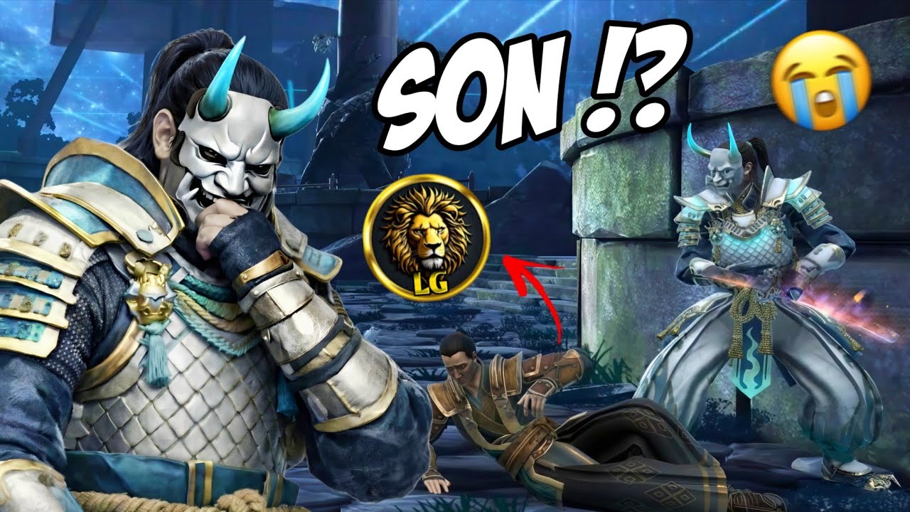 The best ITU ocv's you will ever see 😵‍💫 | Shadow fight arena 4