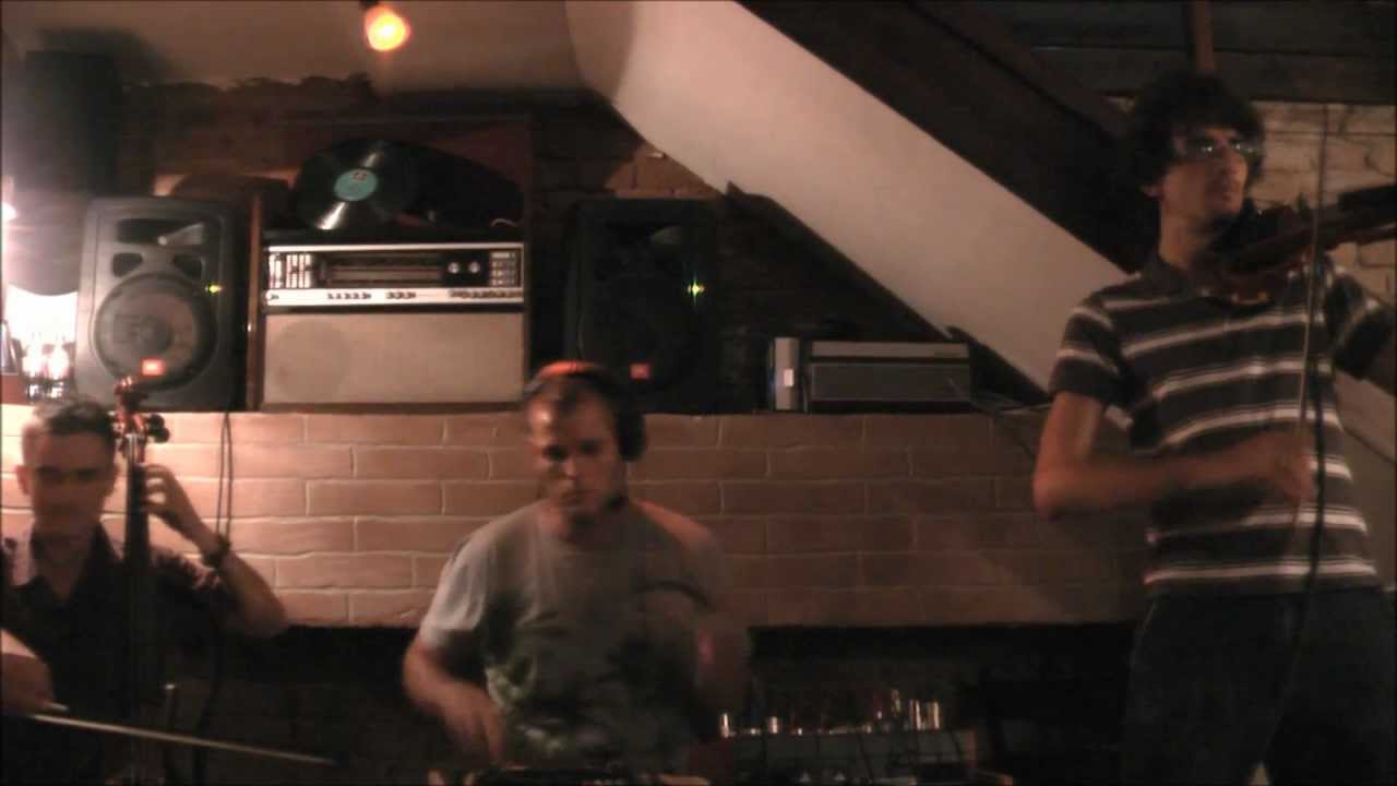 InFusion Trio - Silence (Delirium cover) HQ sound