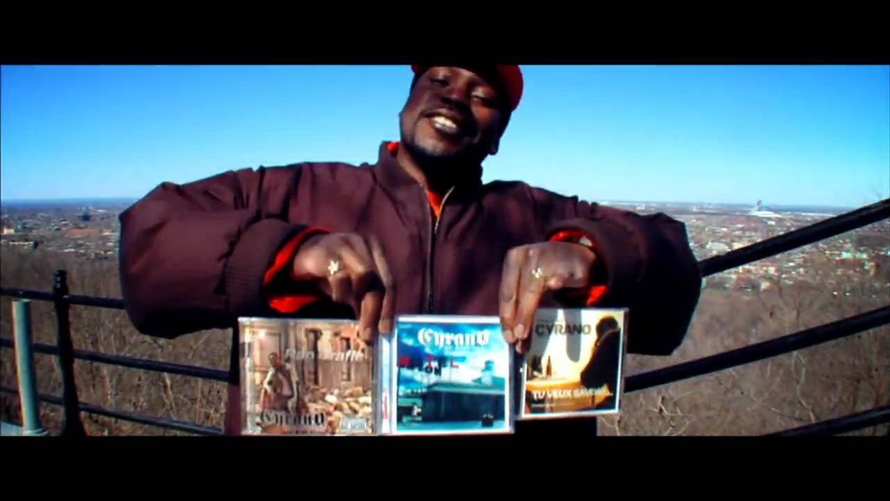 Sans Pression, Cyrus, Cyrano de MTL • ON DÉBARQUE • CLIP OFFICIEL