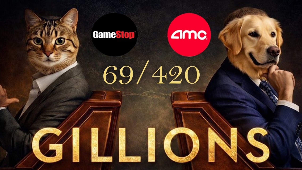 Рычащая кошечка подала сигнал... Время сдавливания акций AMC и GME