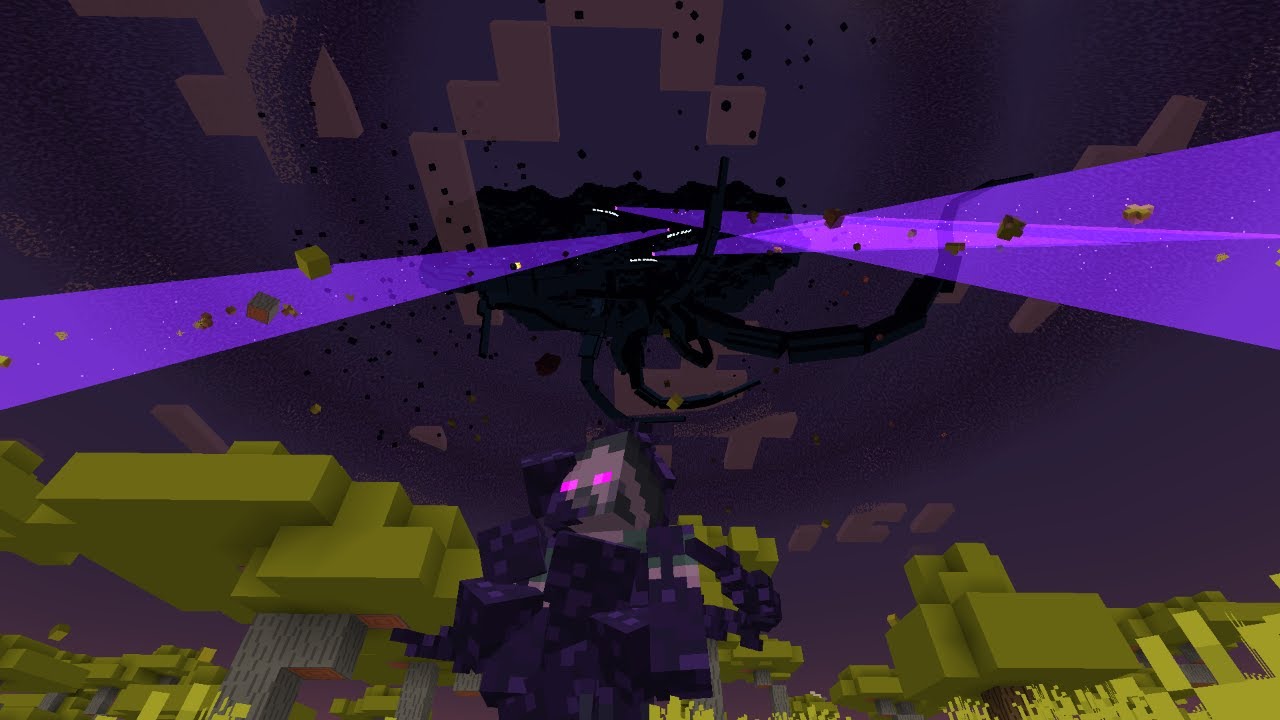 Wither Storm Stream Versuch 2! Part 3:''Die letzte Phase!''