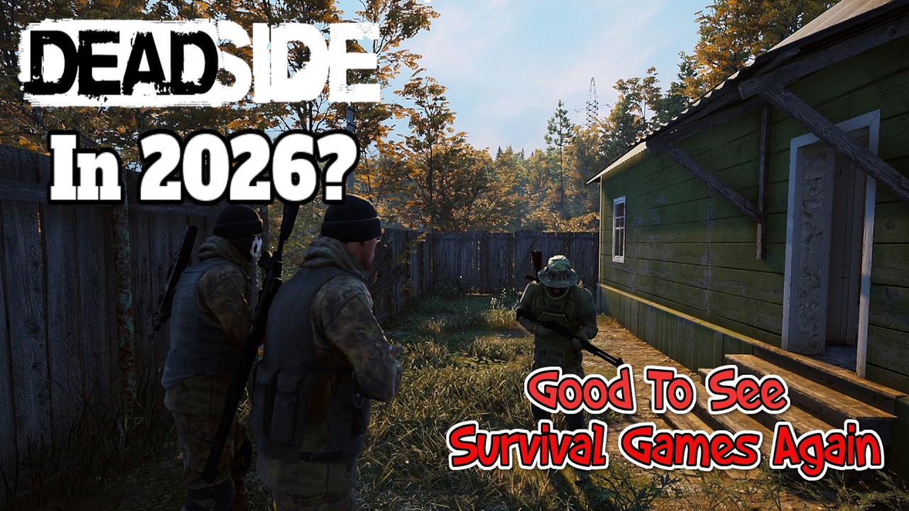 Is Deadside Still Worth It in 2026?