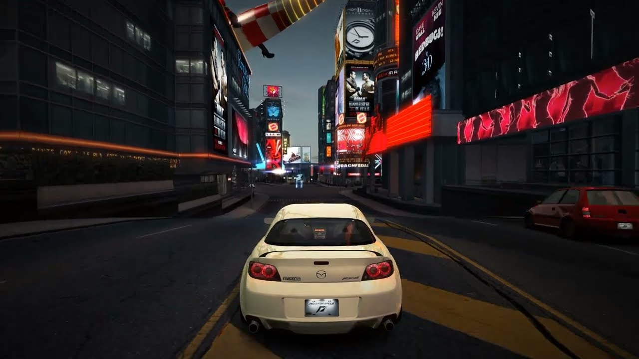 The Last Minutes of NFS World // Последние минуты в NFS World