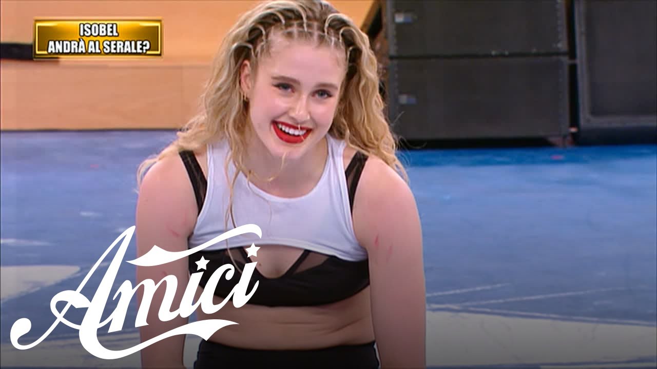 Amici 22 - Isobel - Hello
